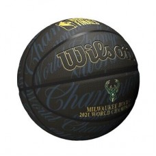 Мяч баскетбольный Wilson 2021 NBA Finals Champion Collectors Edition Basketball